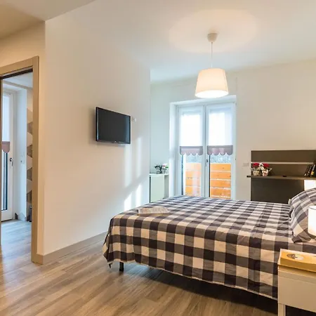 Hotell Parina - Camerata Cornello