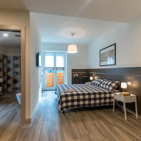 Parina - Hotell Camerata Cornello