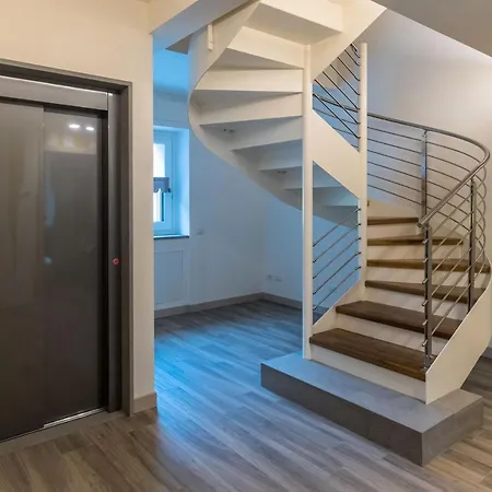 Hotell Parina - Camerata Cornello