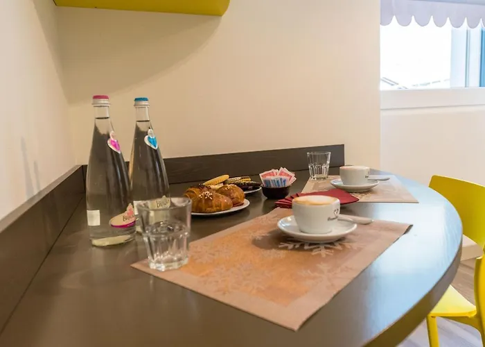 Parina - 3* Camerata Cornello