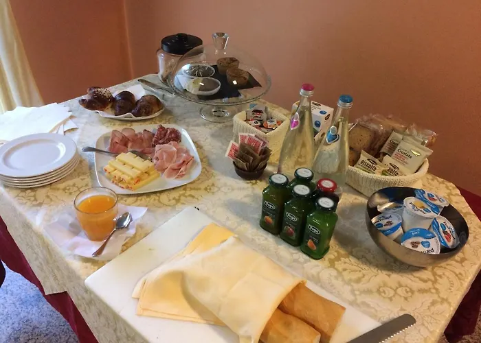 Parina - 3* Camerata Cornello